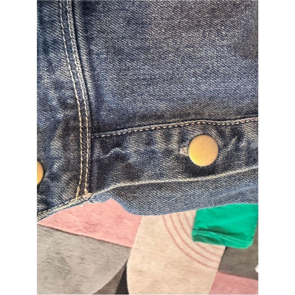 Rodeo Cowboy Denim Shirt - Picture 10 of 12